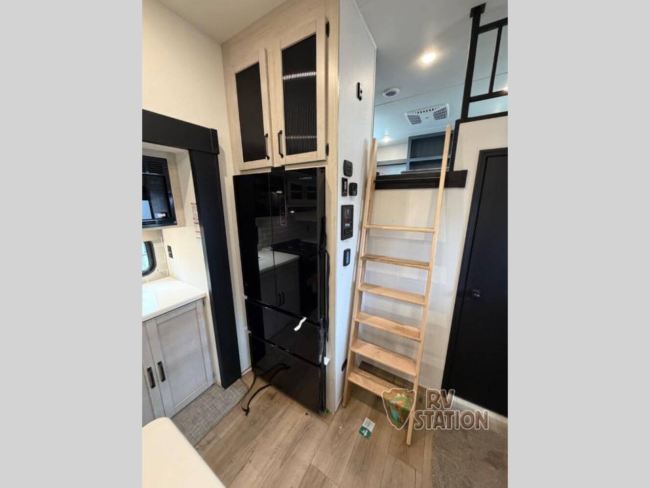 A photo of this 2026 Forest River Rv Puma Vista 420LFT