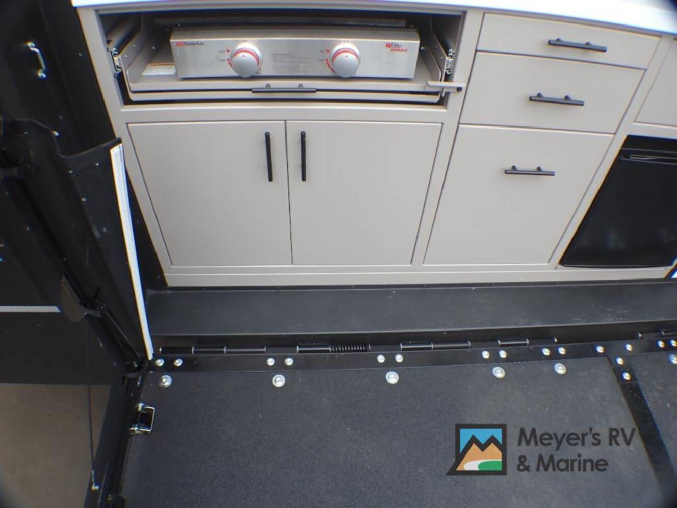 A photo of this 2026 Grand Design Momentum 399M