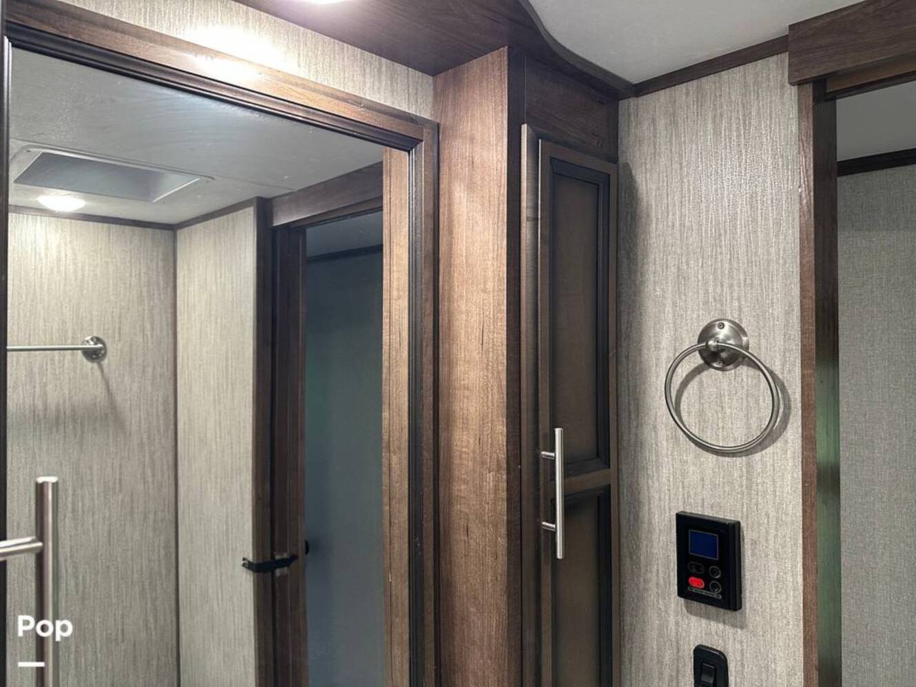 A photo of this 2021 Kz Durango Gold 382MBQ