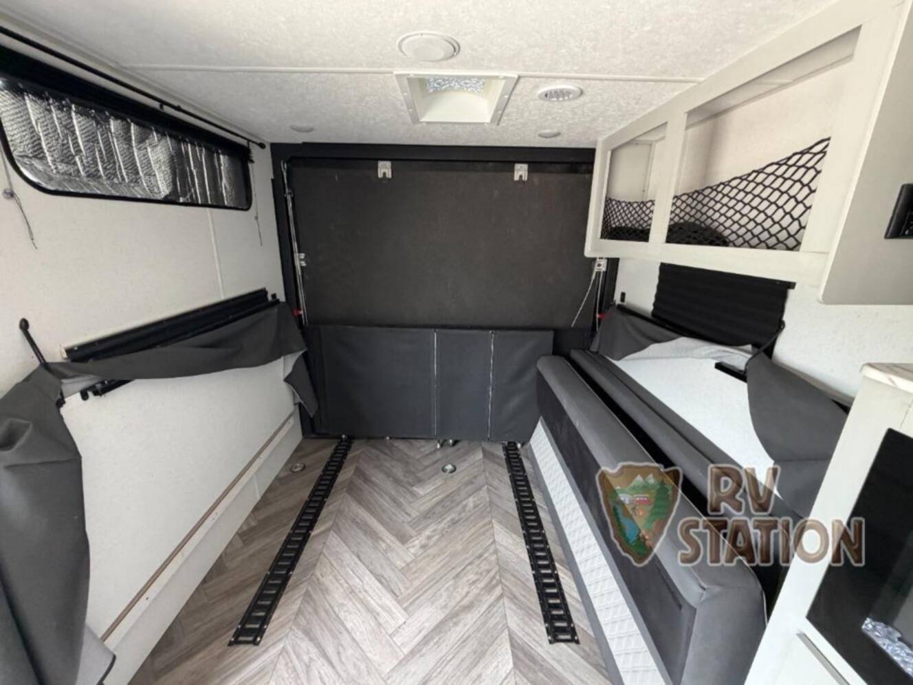 A photo of this 2022 Forest River Rv Wildwood FSX 270RTKX