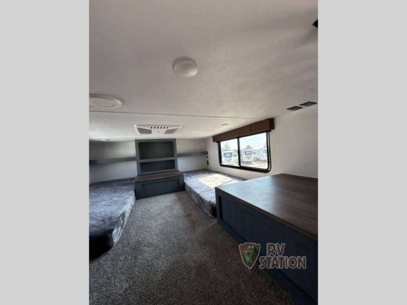 A photo of this 2026 Forest River Rv Puma Vista 420LFT