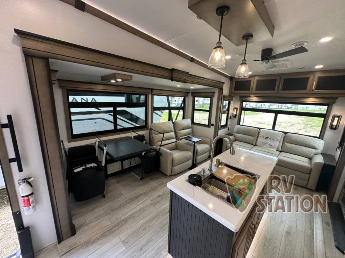 A photo of this 2026 Keystone Rv Montana 3231CK