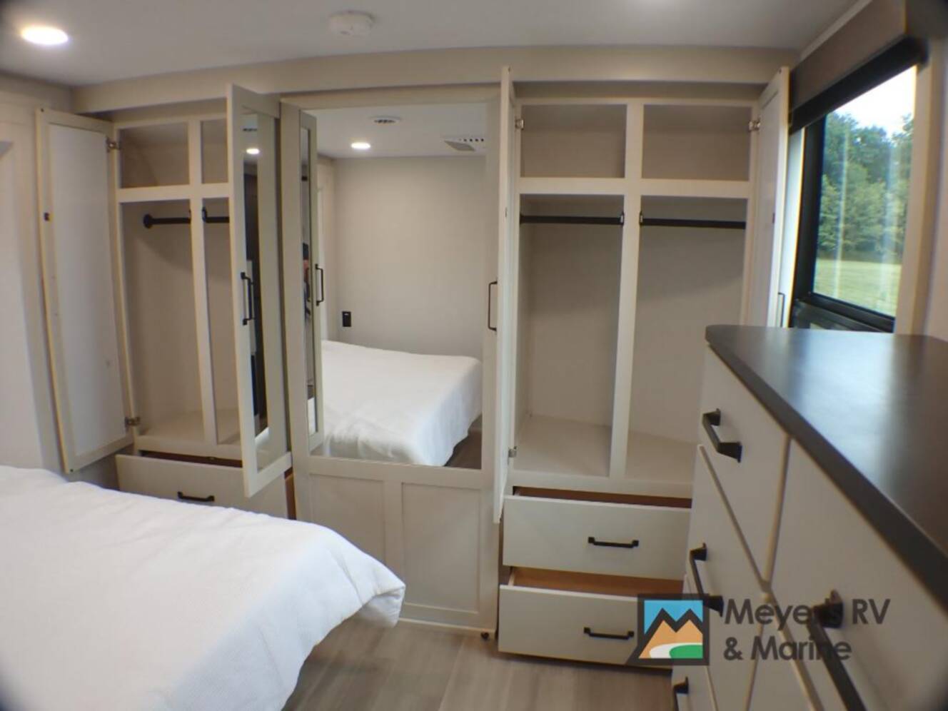 A photo of this 2026 Grand Design Momentum 399M