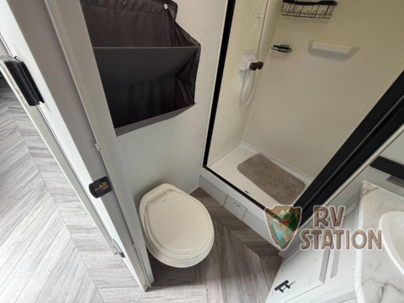 A photo of this 2022 Forest River Rv Wildwood FSX 270RTKX