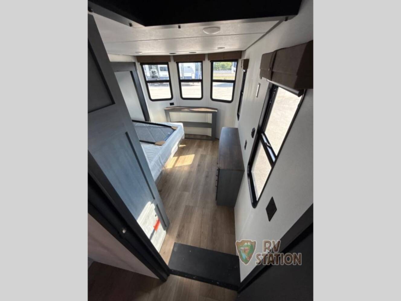 A photo of this 2026 Forest River Rv Puma Vista 420LFT