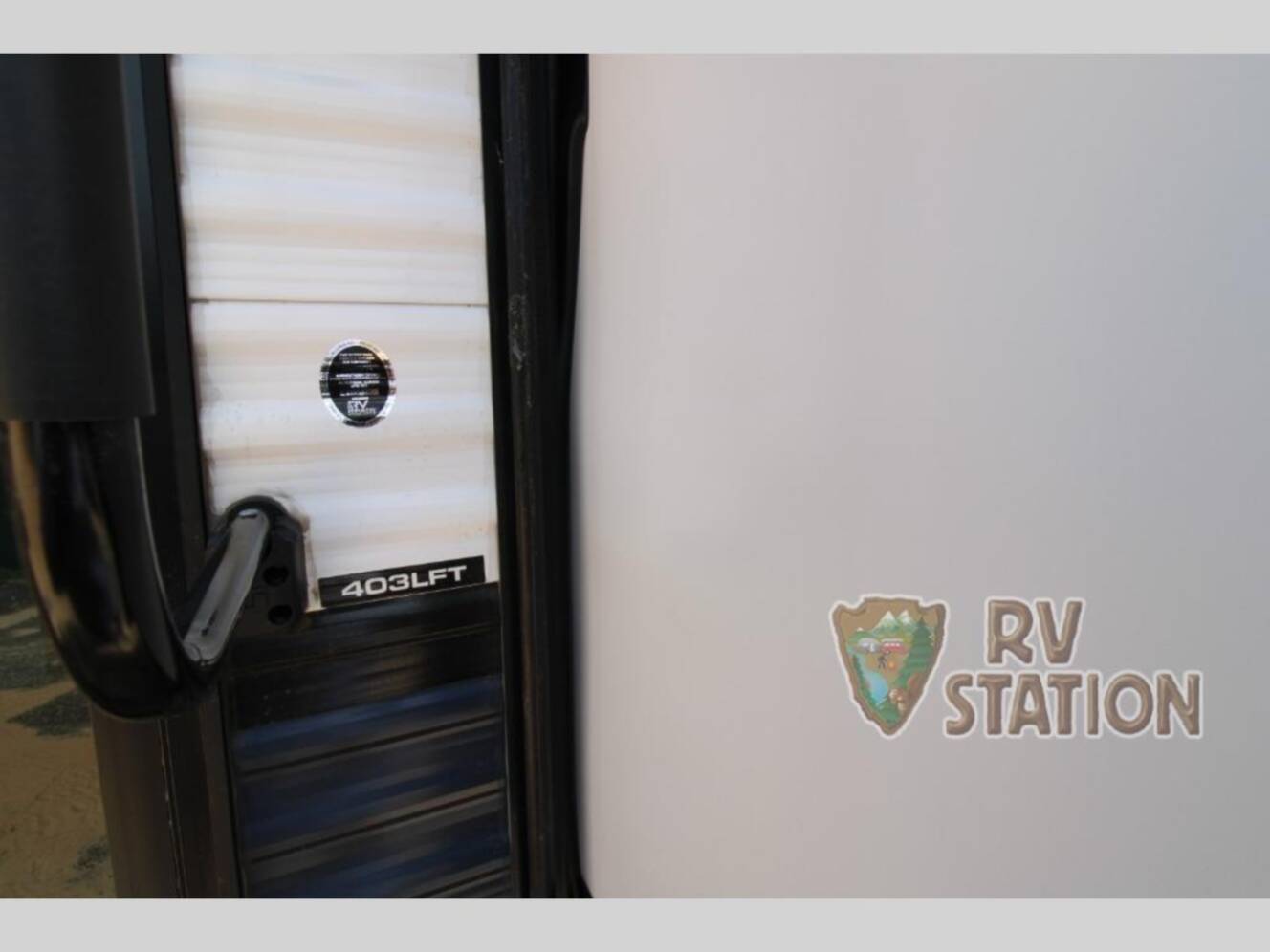 A photo of this 2026 Forest River Rv Puma Vista 403LFT