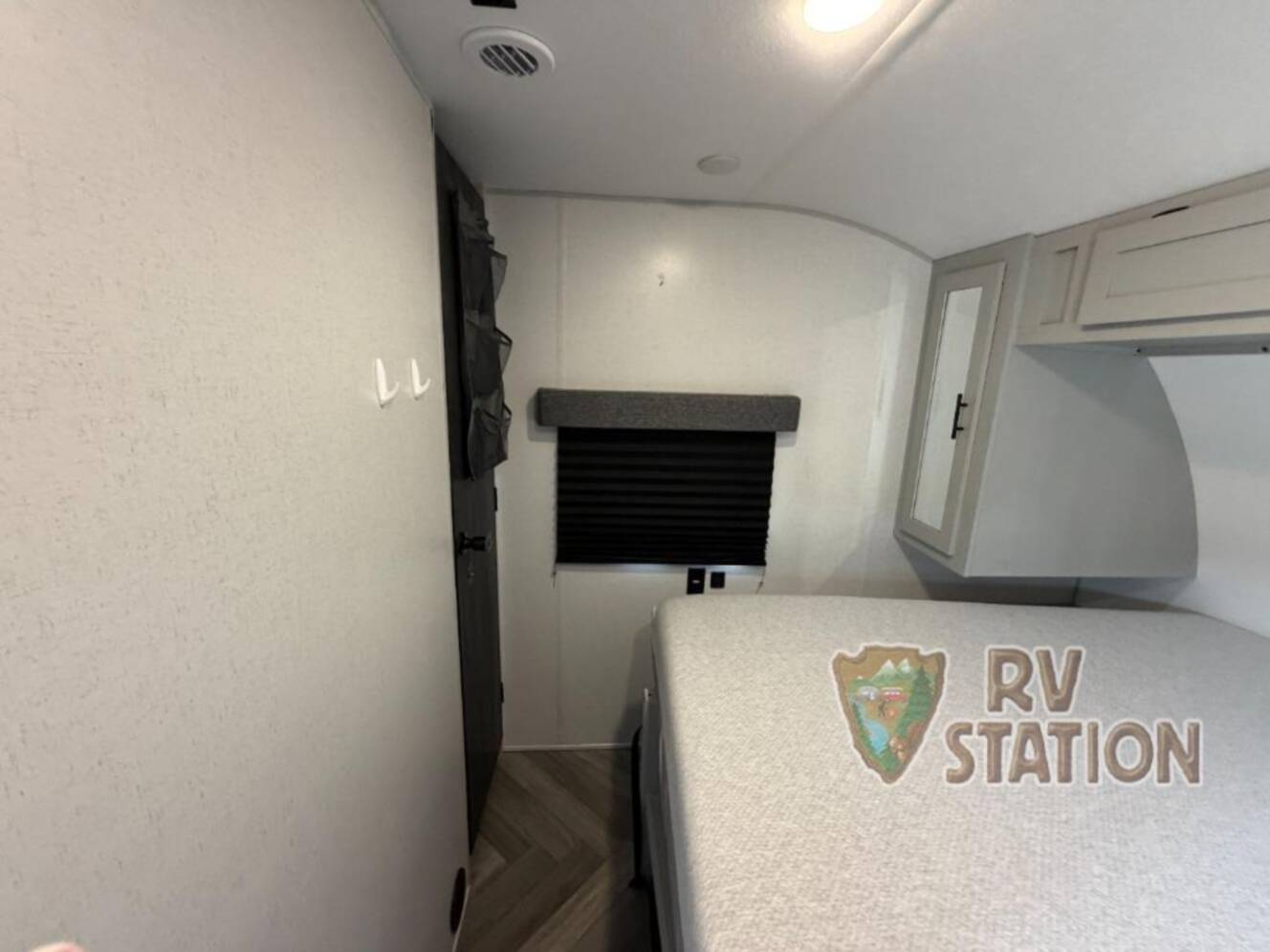 A photo of this 2022 Forest River Rv Wildwood FSX 270RTKX