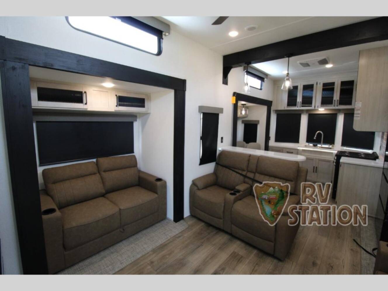 A photo of this 2026 Forest River Rv Puma Vista 403LFT