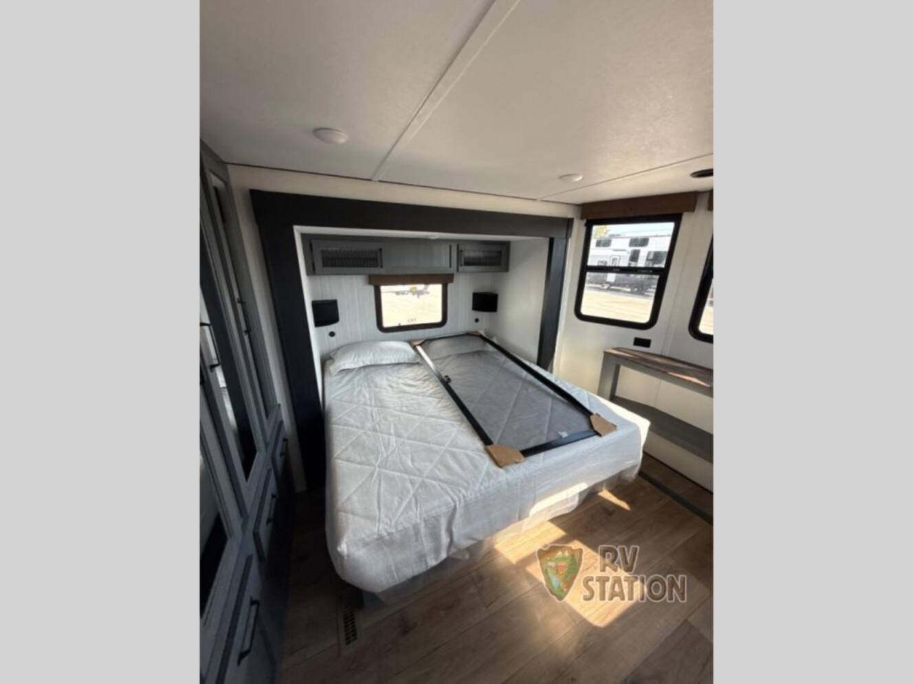 A photo of this 2026 Forest River Rv Puma Vista 420LFT