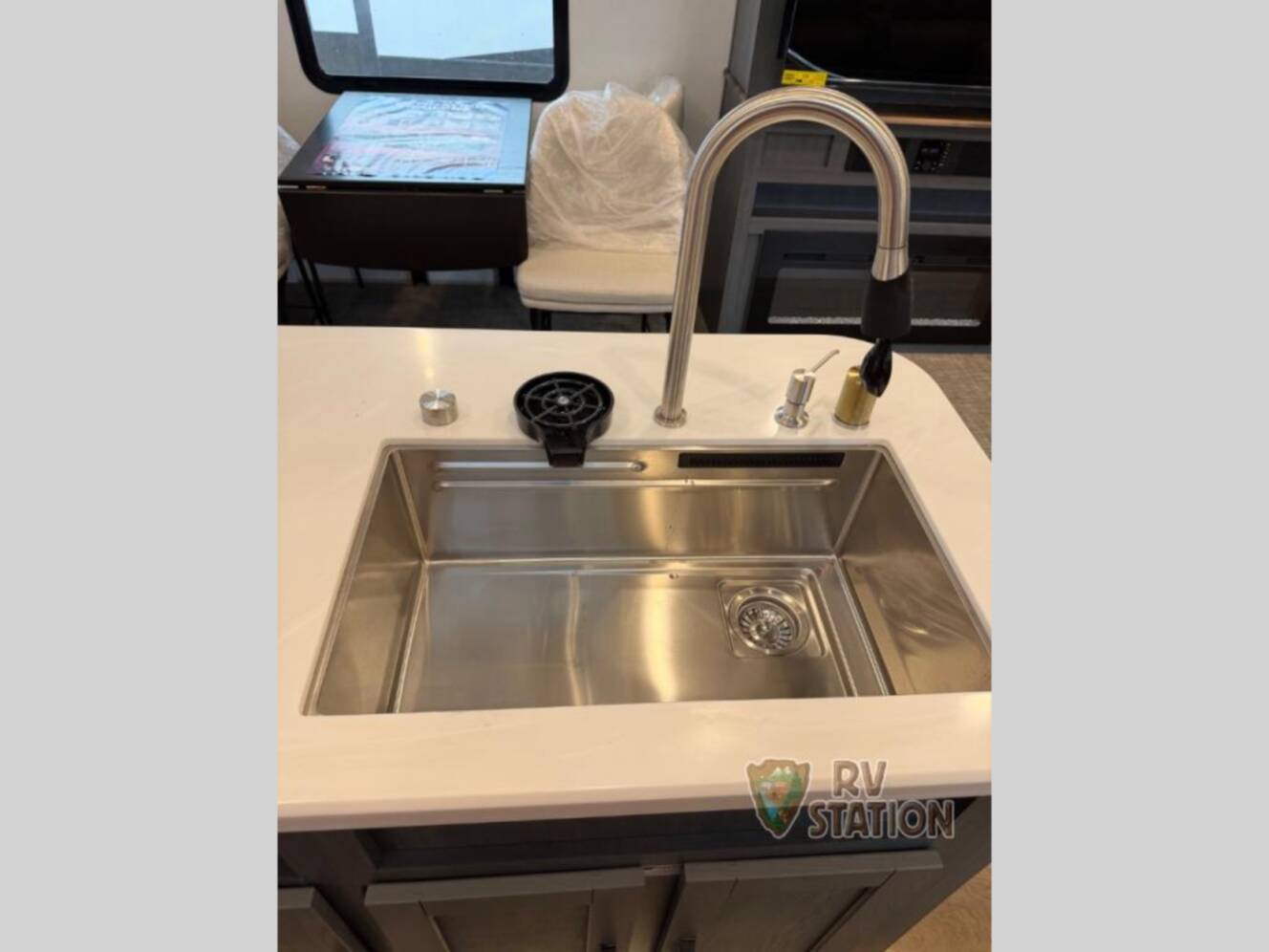 A photo of this 2026 Forest River Rv Puma Vista 420LFT