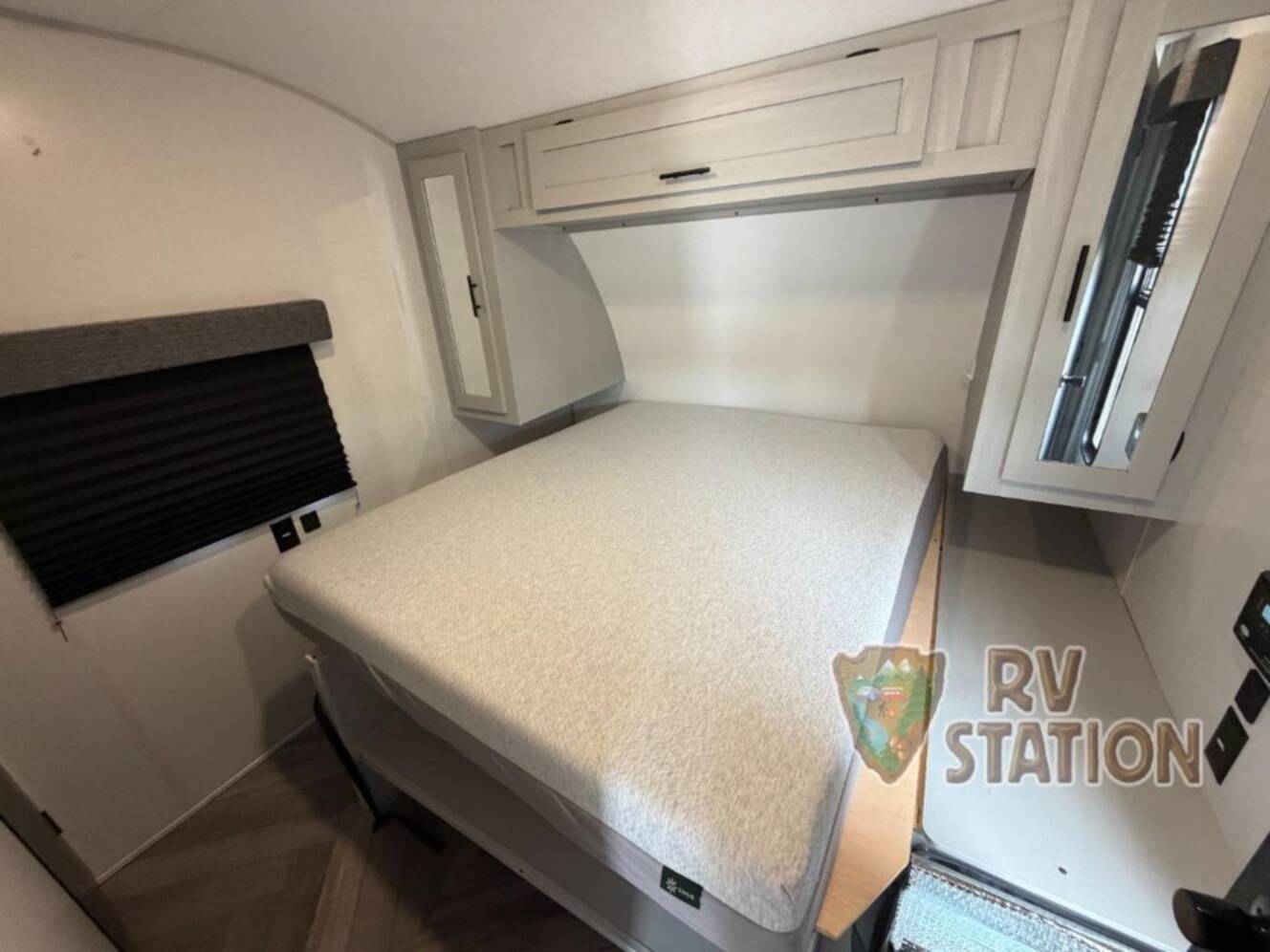 A photo of this 2022 Forest River Rv Wildwood FSX 270RTKX