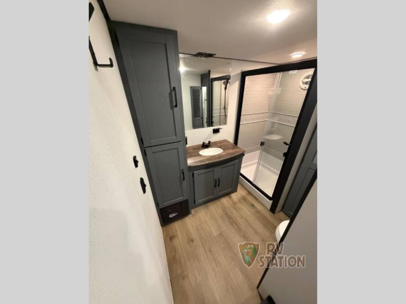 A photo of this 2026 Forest River Rv Puma Vista 420LFT