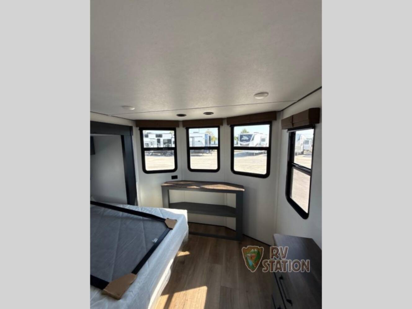 A photo of this 2026 Forest River Rv Puma Vista 420LFT