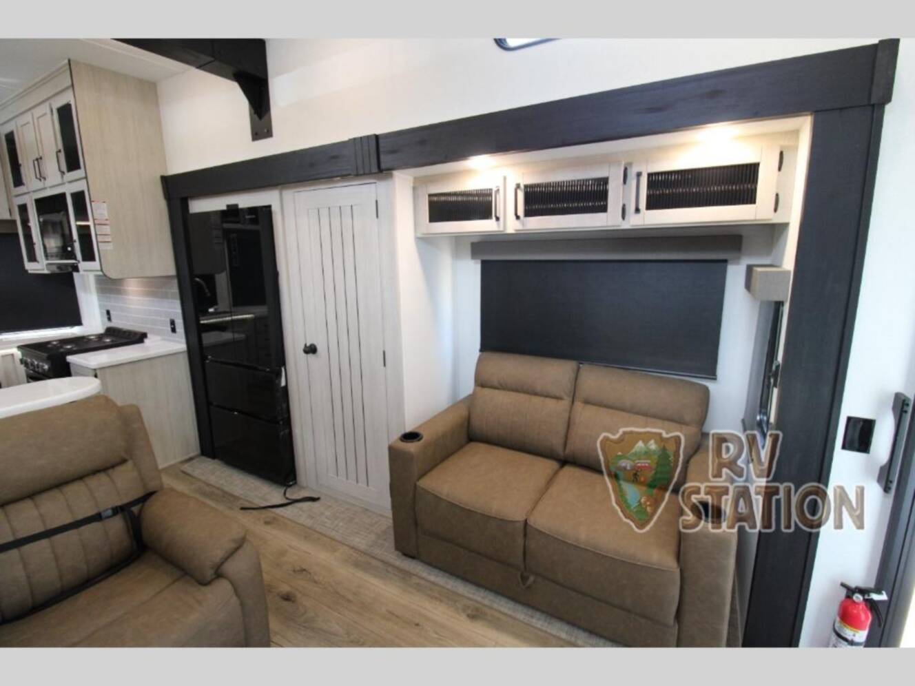 A photo of this 2026 Forest River Rv Puma Vista 403LFT