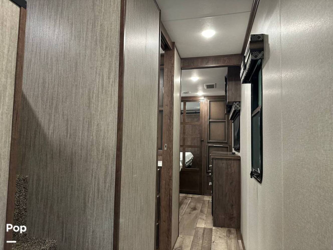 A photo of this 2021 Kz Durango Gold 382MBQ