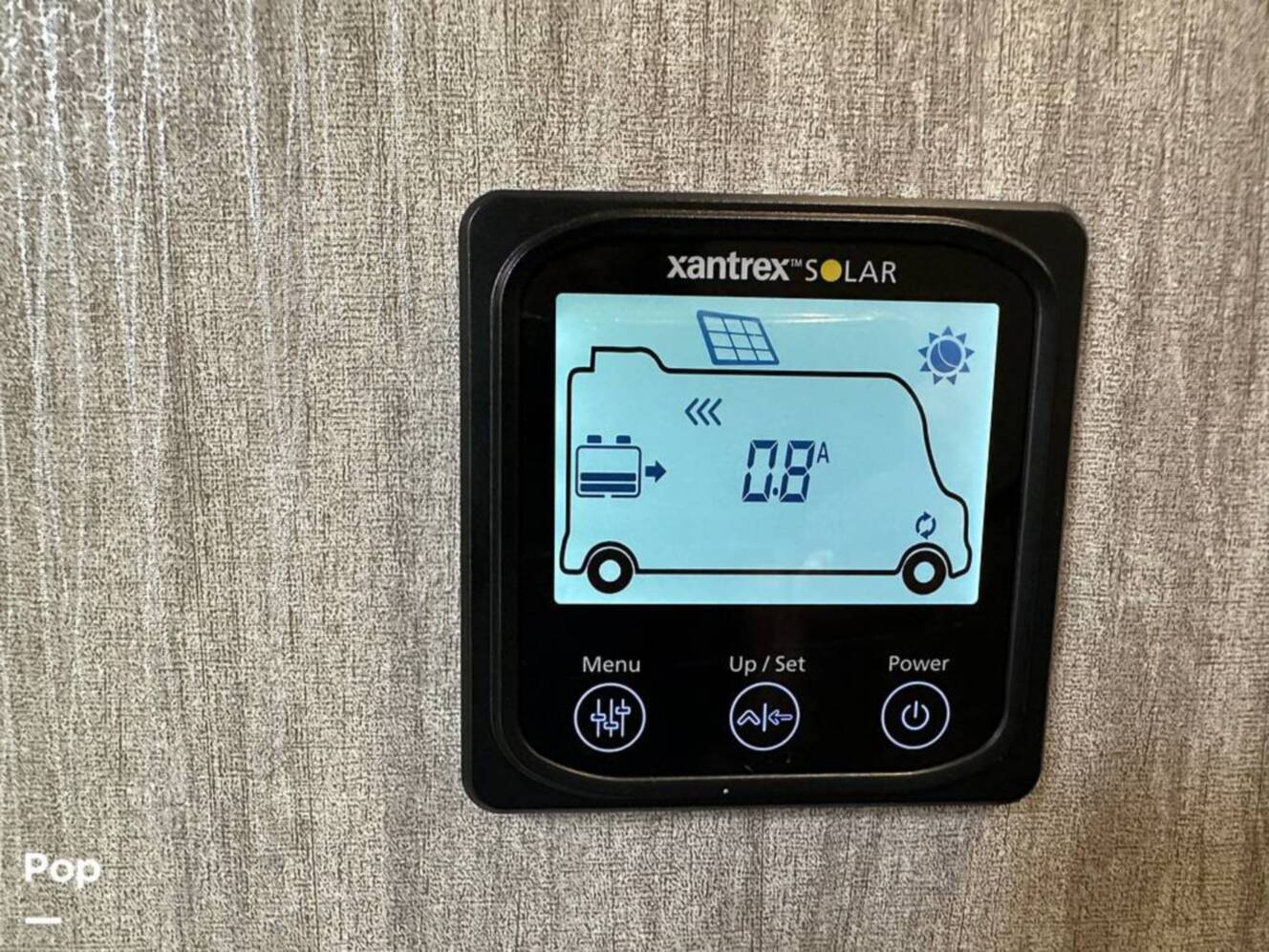 A photo of this 2021 Kz Durango Gold 382MBQ