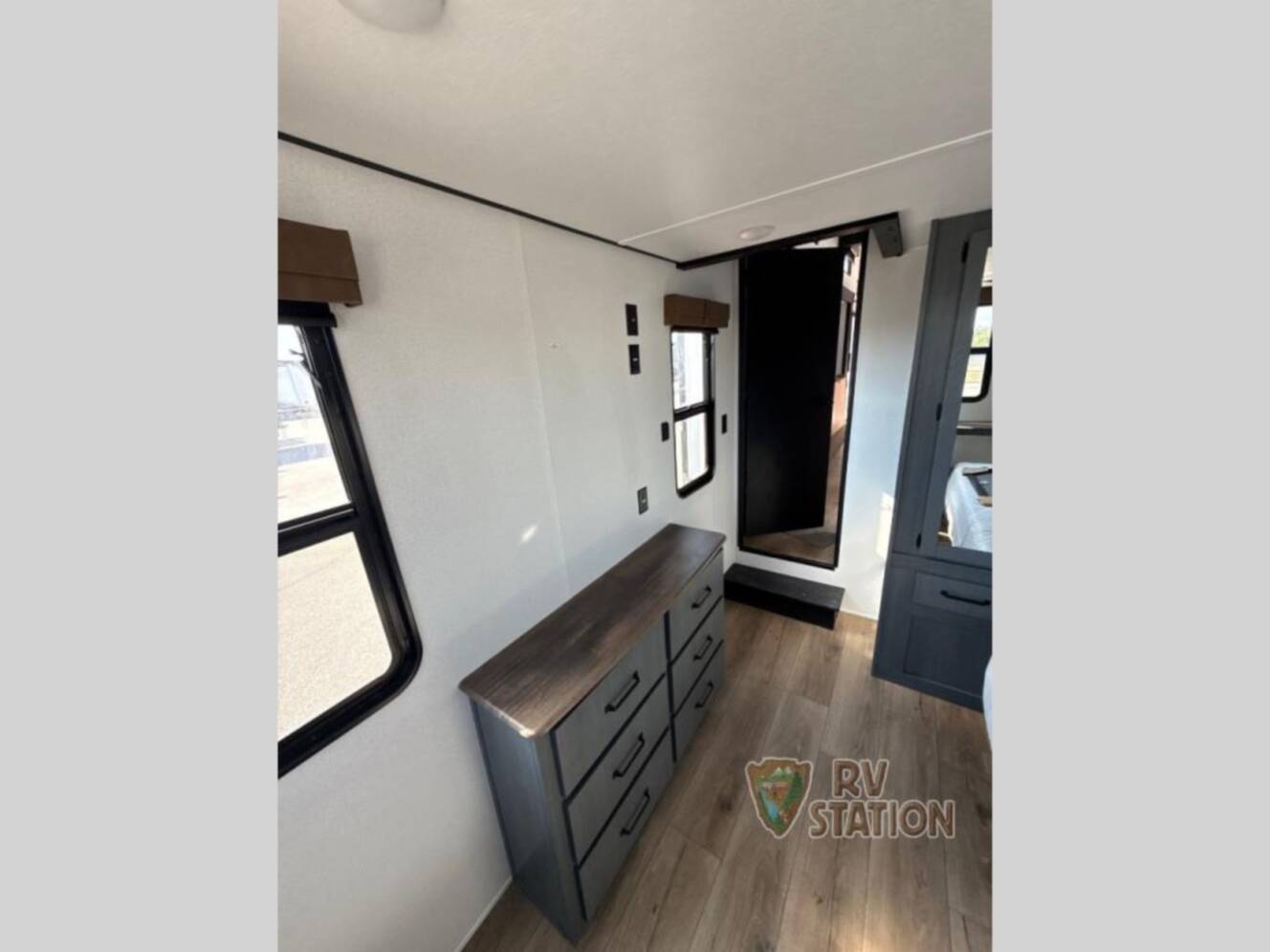 A photo of this 2026 Forest River Rv Puma Vista 420LFT