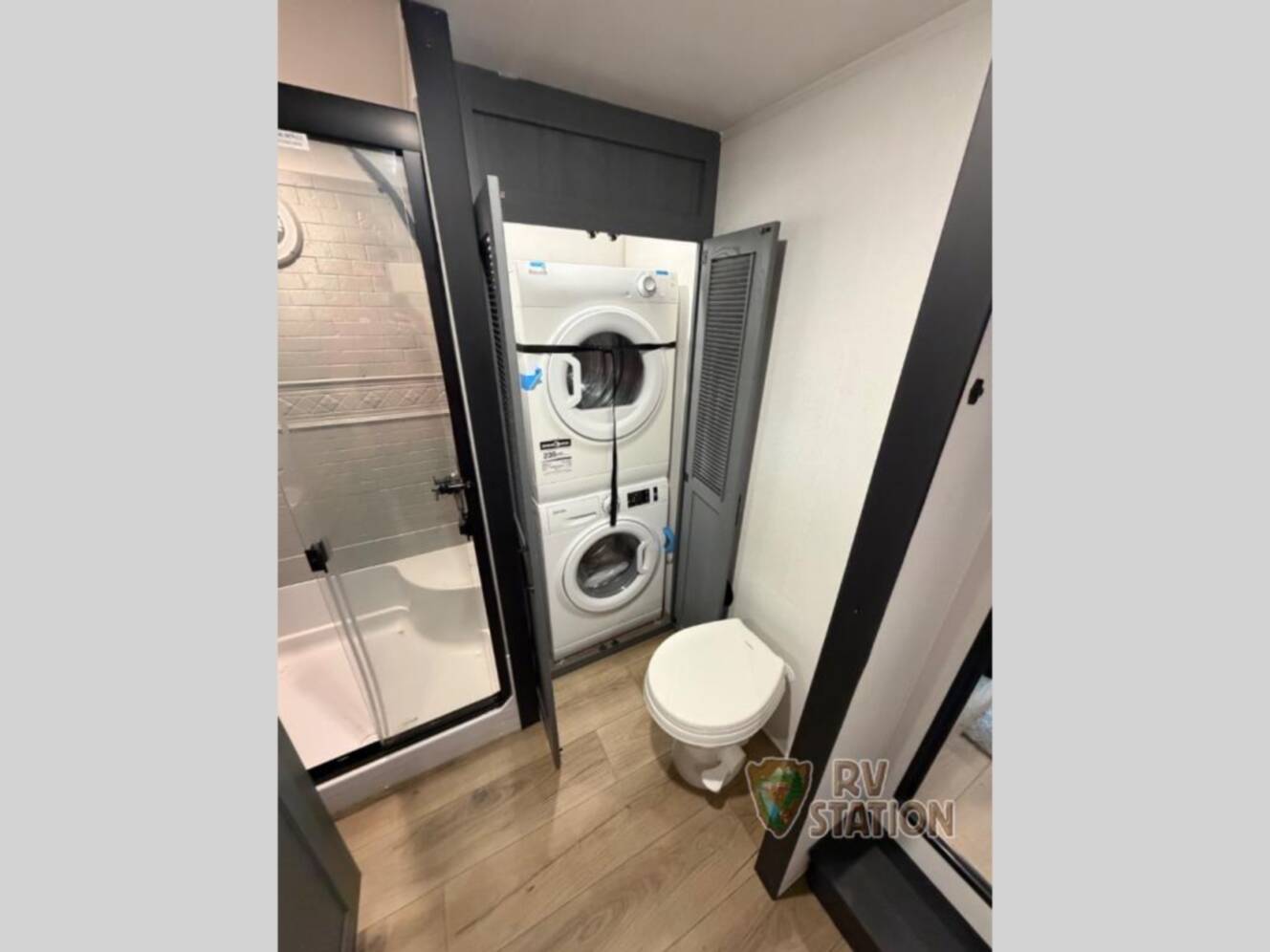 A photo of this 2026 Forest River Rv Puma Vista 420LFT