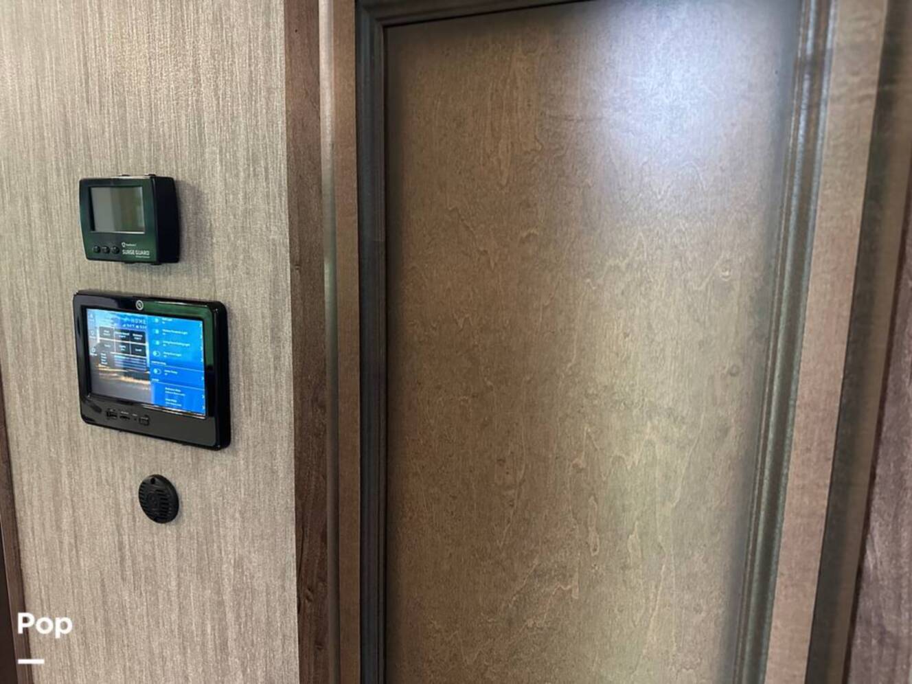 A photo of this 2021 Kz Durango Gold 382MBQ