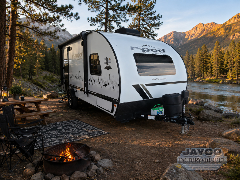 2021 Forest River Rv R Pod HOOD RIVER 195 in mesa AZ