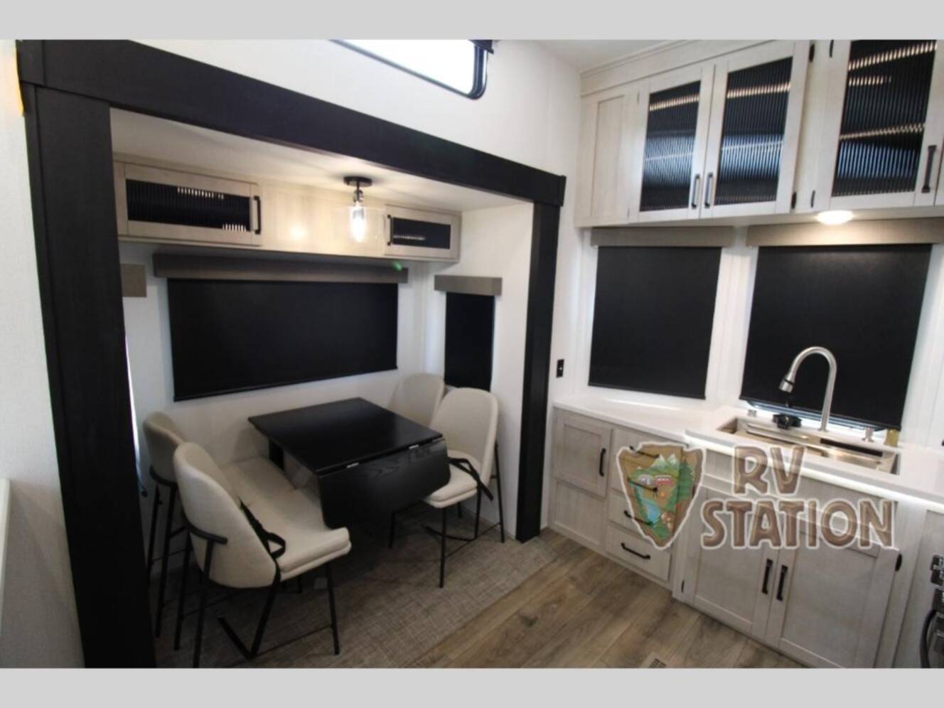 A photo of this 2026 Forest River Rv Puma Vista 403LFT