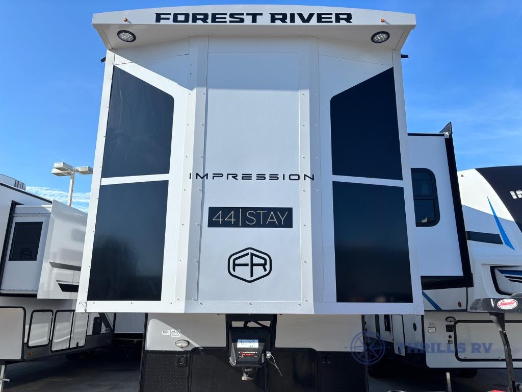 2026 Forest River Impression 44STAY in columbia city IN