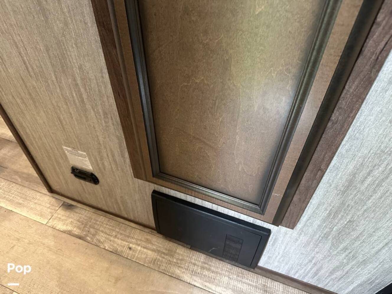 A photo of this 2021 Kz Durango Gold 382MBQ