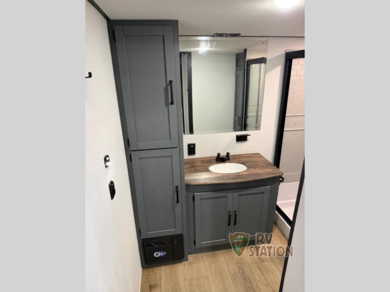 A photo of this 2026 Forest River Rv Puma Vista 420LFT