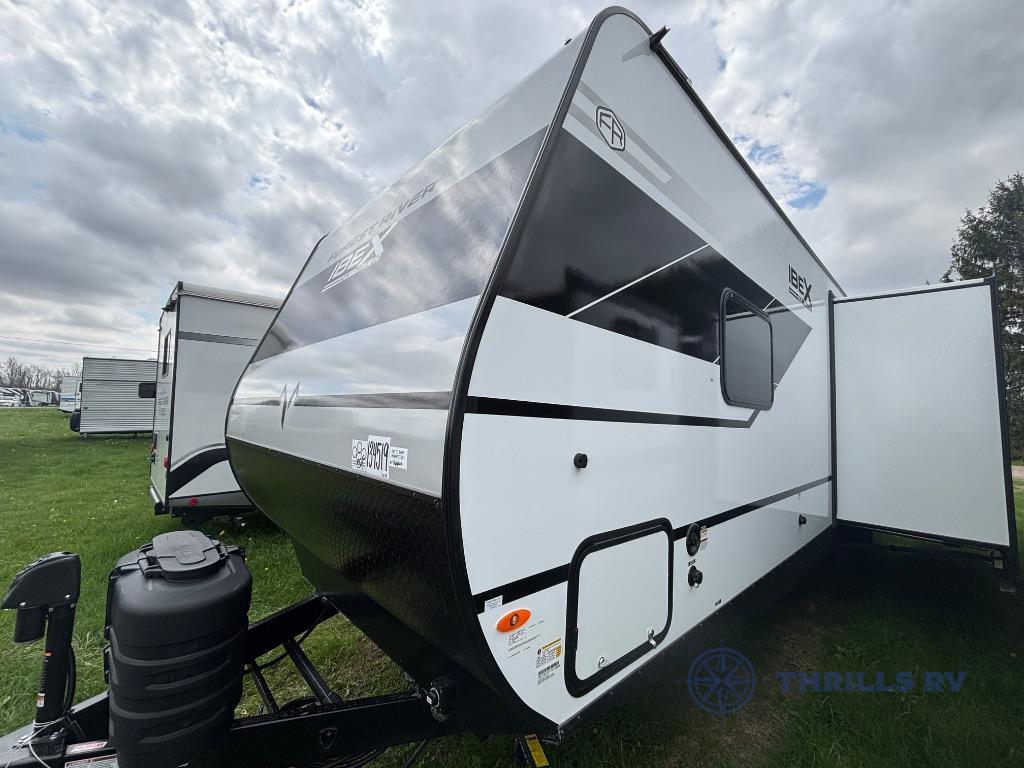 2027 Forest River Rv IBEX New Trail Edition TRAIL28 in columbia city IN