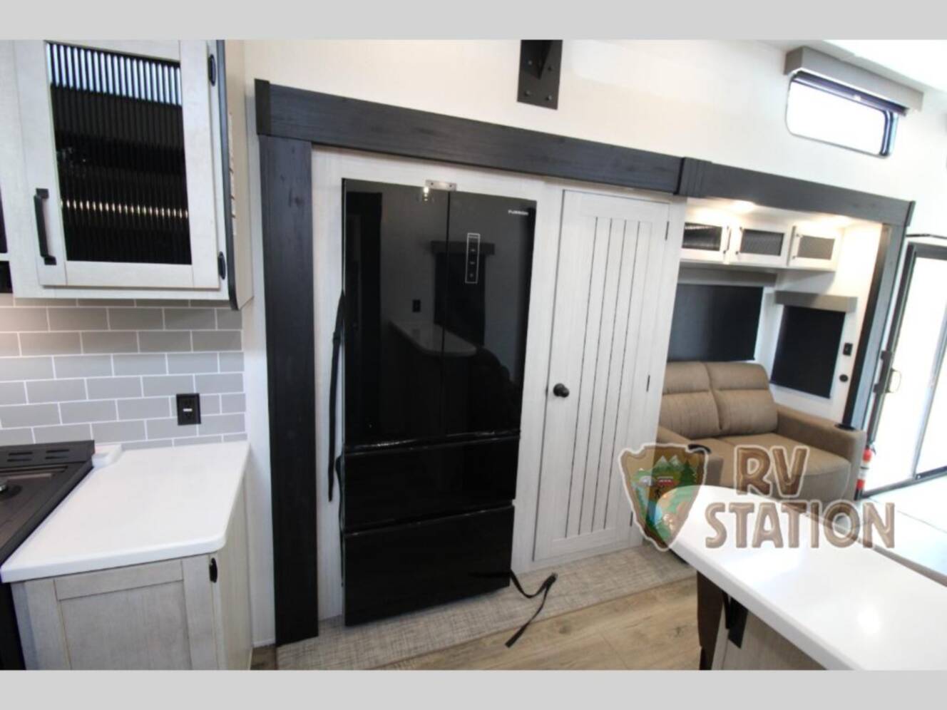 A photo of this 2026 Forest River Rv Puma Vista 403LFT