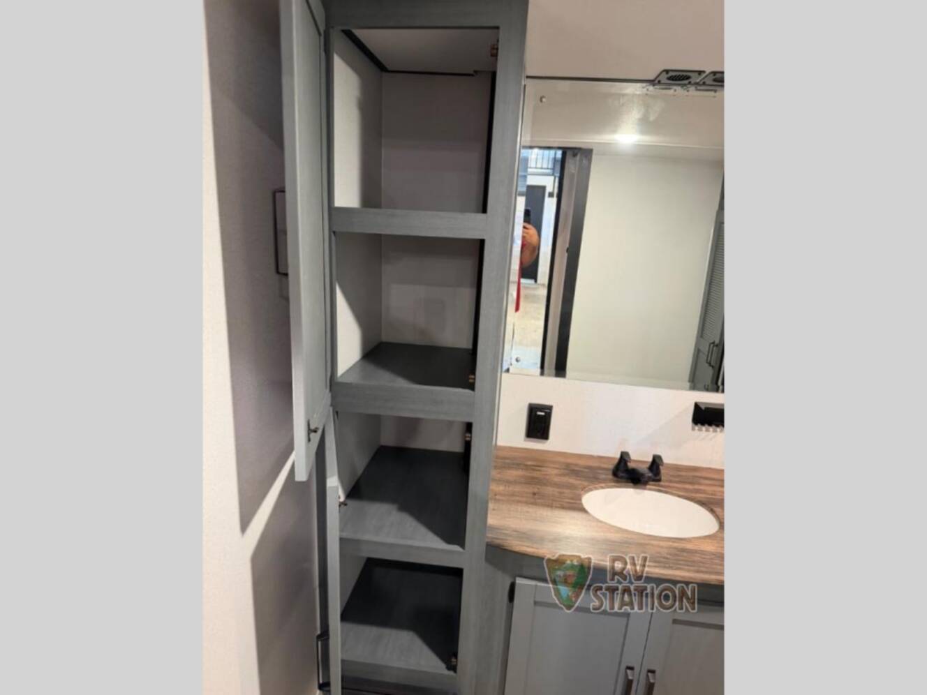 A photo of this 2026 Forest River Rv Puma Vista 420LFT