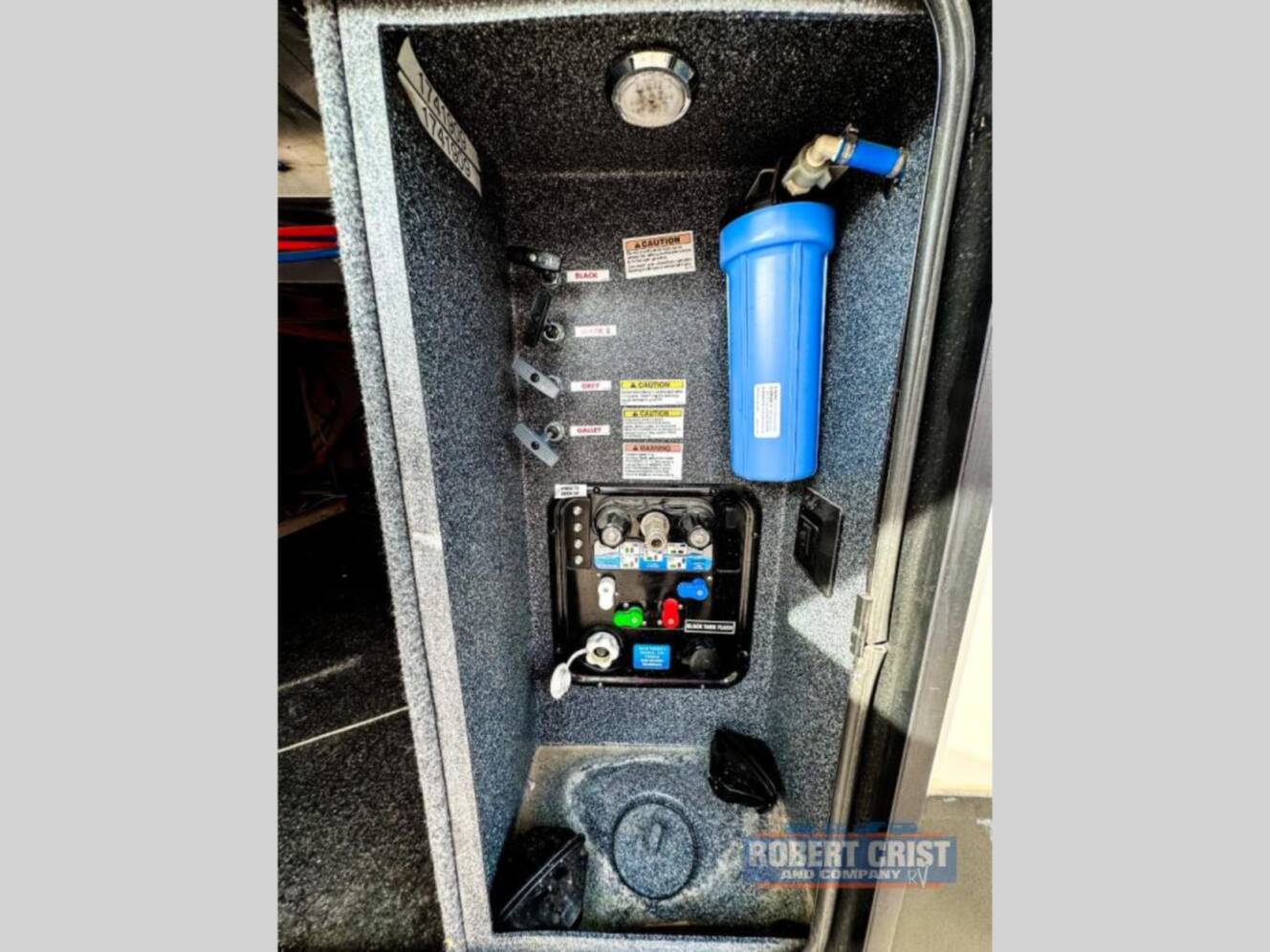 A photo of this 2020 Forest River Rv Sierra 368FBDS