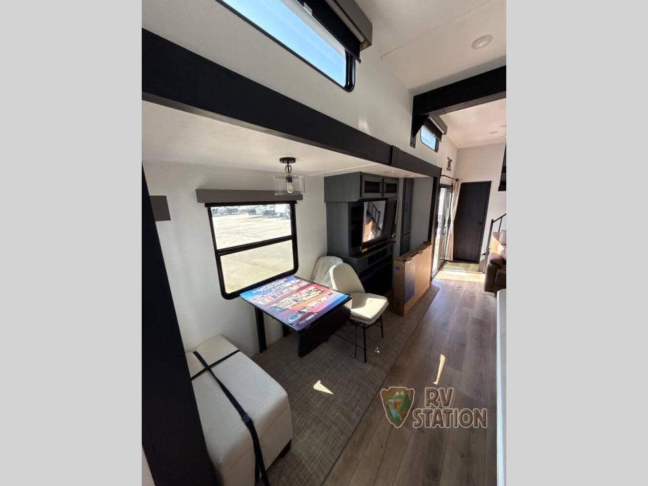 A photo of this 2026 Forest River Rv Puma Vista 420LFT