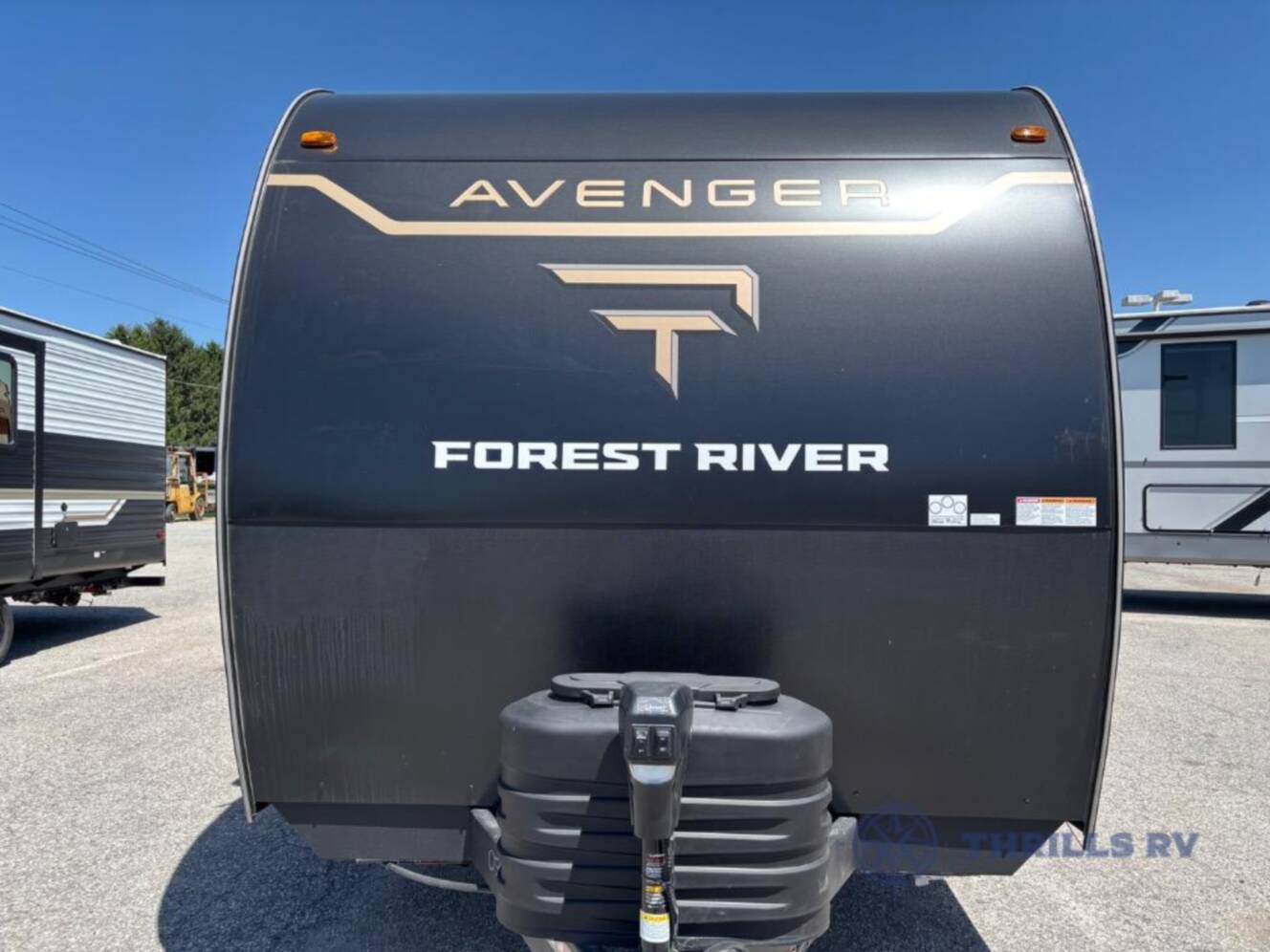 A photo of this 2026 Prime Time Avenger 26DBS