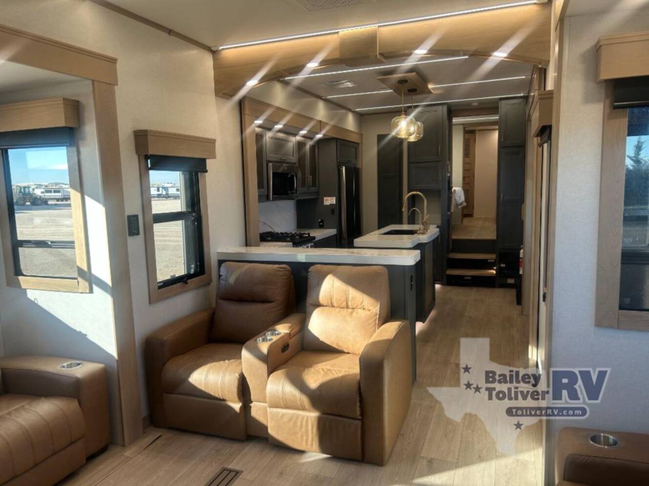 A photo of this 2026 Redwood Rv Redwood 415RD