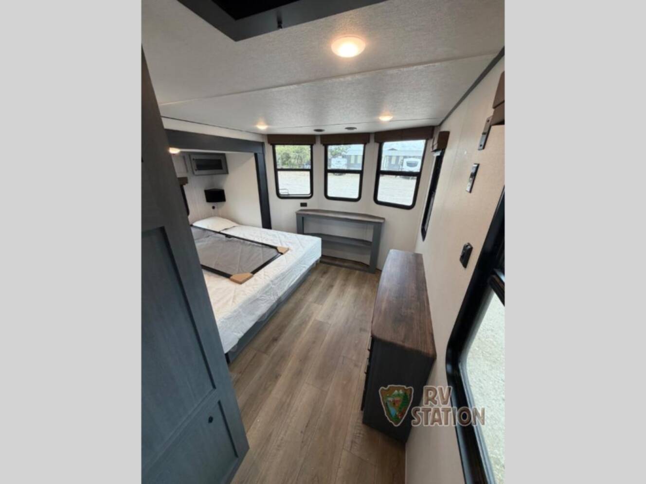 A photo of this 2026 Forest River Rv Puma Vista 420LFT