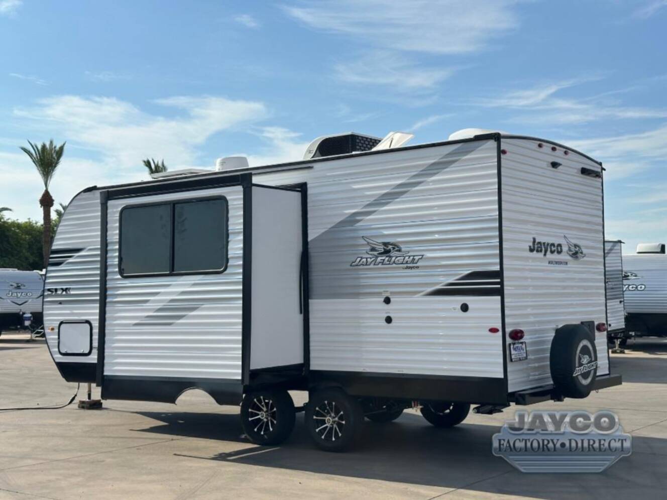 A photo of this 2026 Jayco Jay Flight SLX 200MKSW