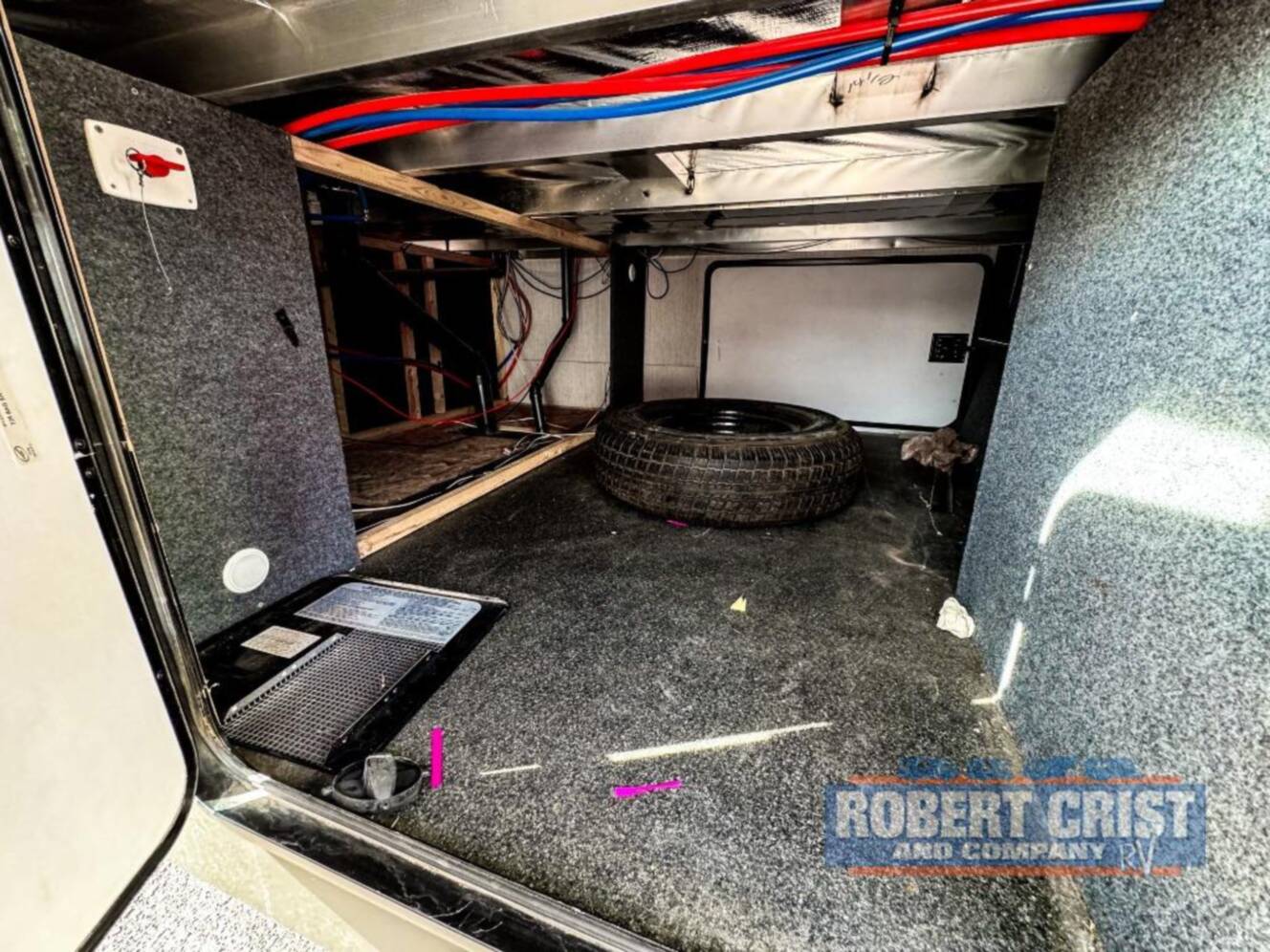 A photo of this 2020 Forest River Rv Sierra 368FBDS