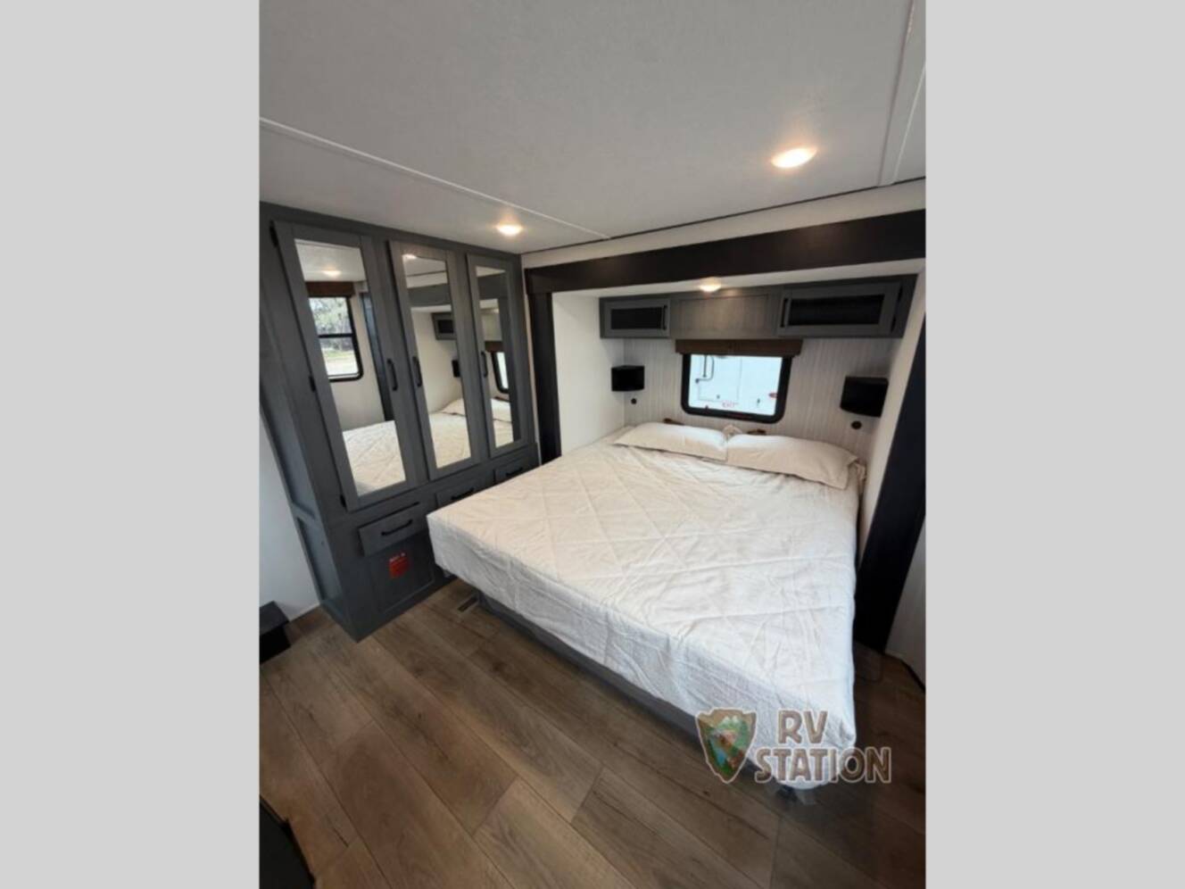 A photo of this 2026 Forest River Rv Puma Vista 420LFT