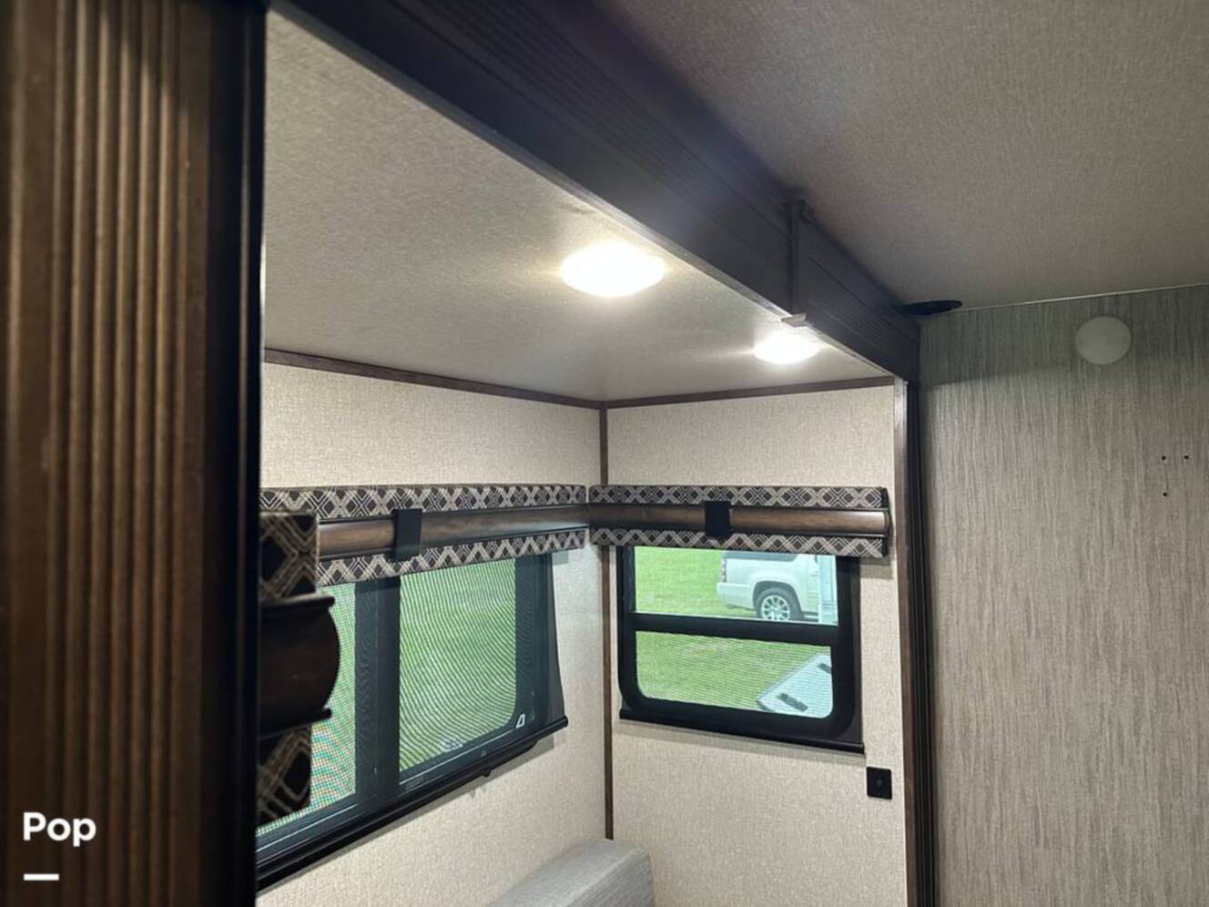 A photo of this 2021 Kz Durango Gold 382MBQ
