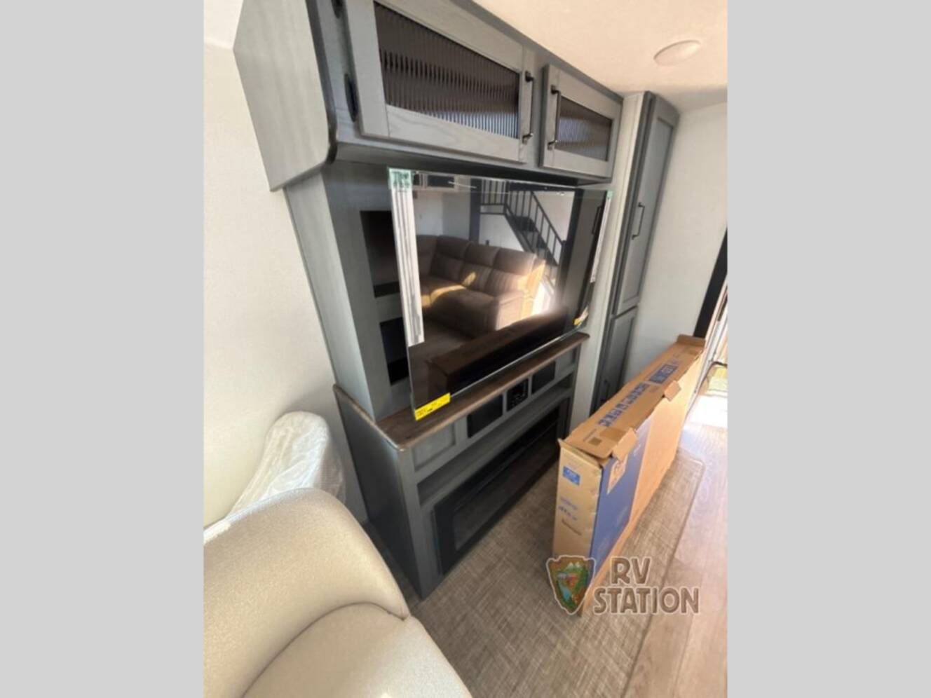 A photo of this 2026 Forest River Rv Puma Vista 420LFT