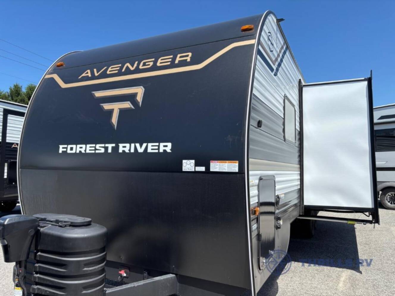 A photo of this 2026 Prime Time Avenger 26DBS