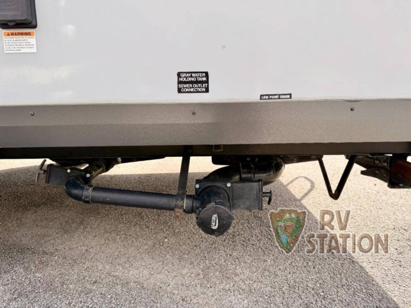 A photo of this 2020 Forest River Rv Rockwood GEO Pro 19FD