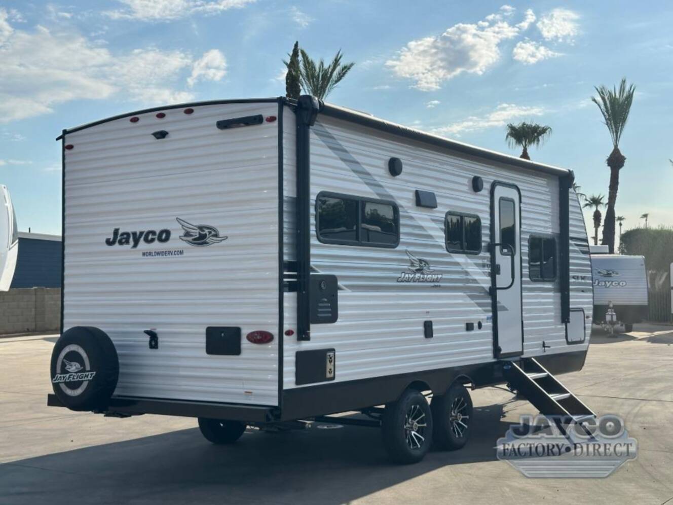 A photo of this 2026 Jayco Jay Flight SLX 200MKSW