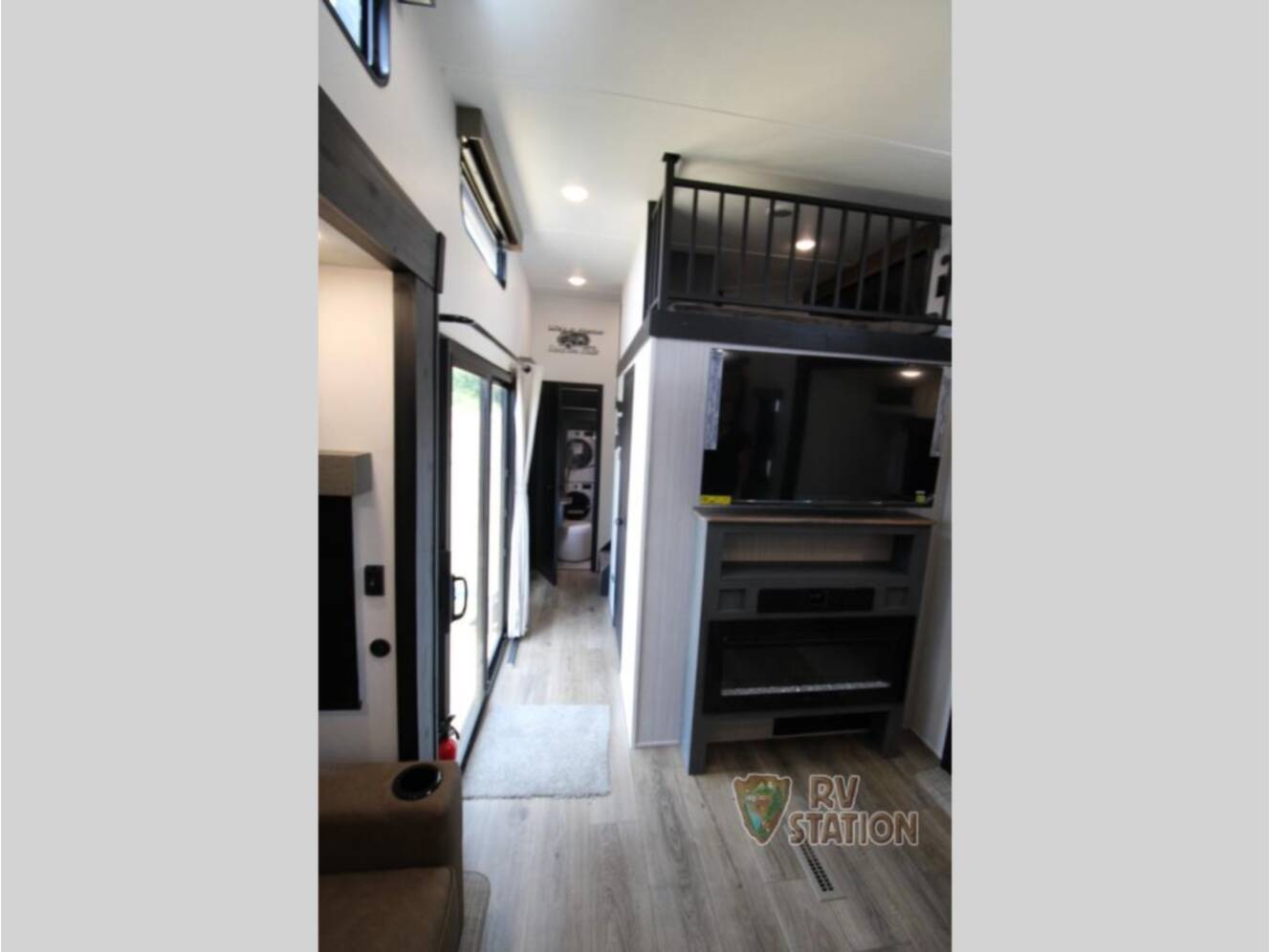A photo of this 2026 Forest River Rv Puma Vista 403LFT