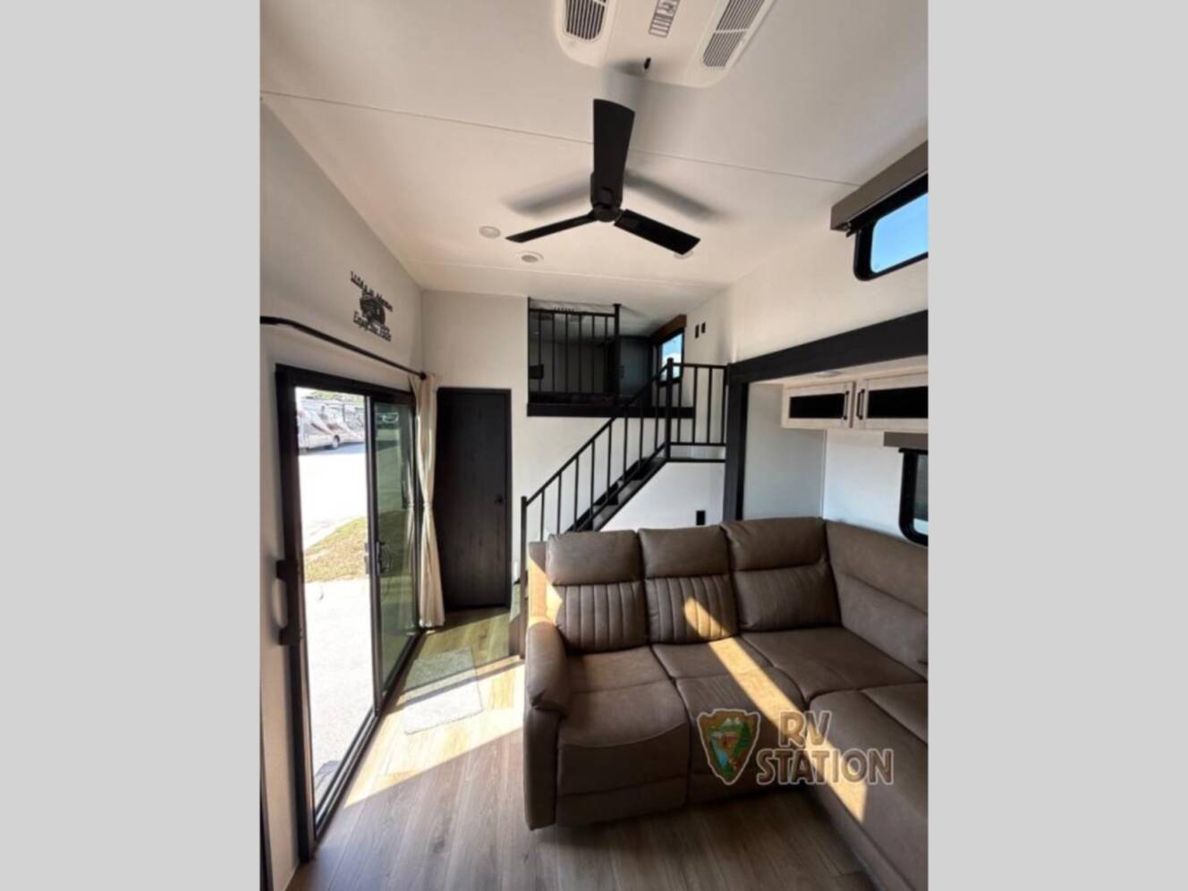 A photo of this 2026 Forest River Rv Puma Vista 420LFT