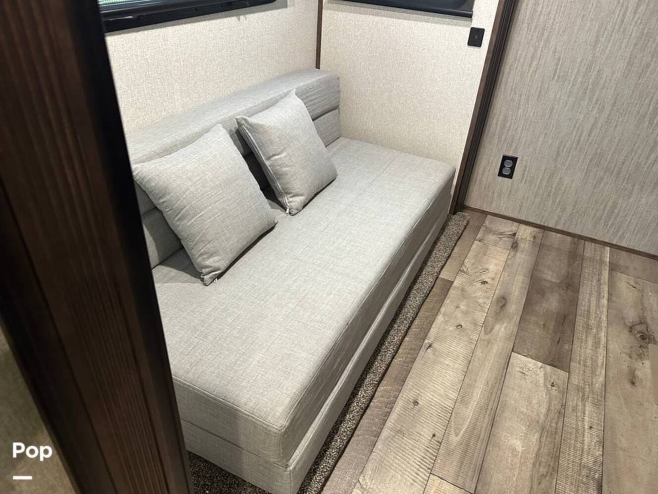A photo of this 2021 Kz Durango Gold 382MBQ