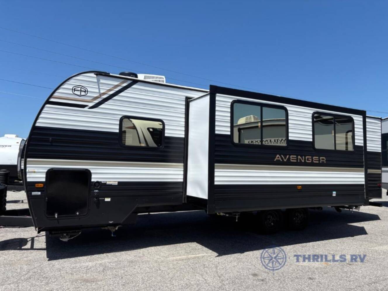 A photo of this 2026 Prime Time Avenger 26DBS
