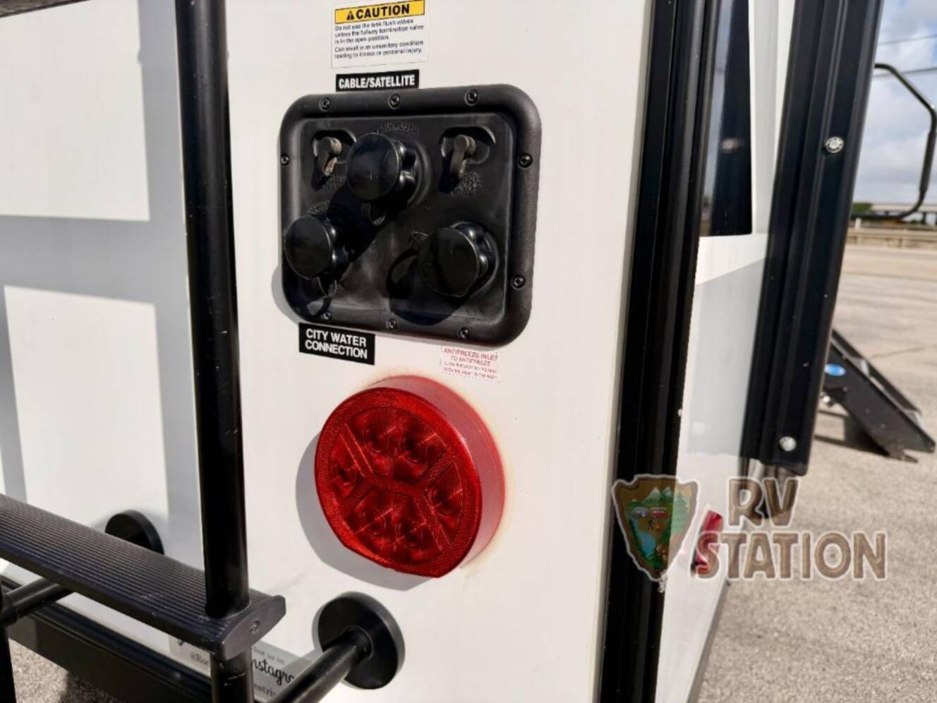 A photo of this 2020 Forest River Rv Rockwood GEO Pro 19FD