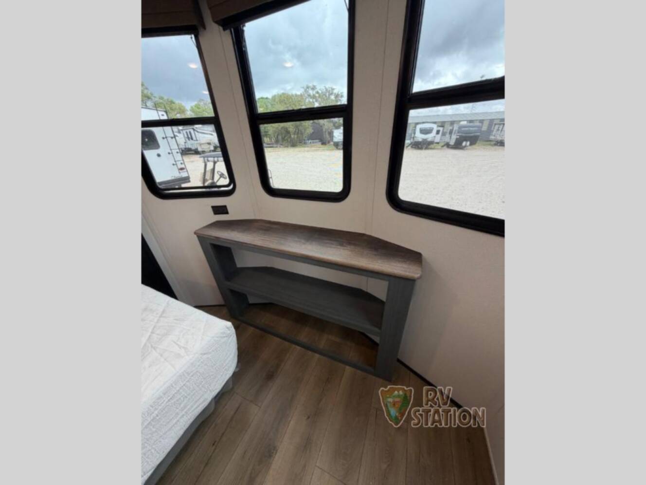 A photo of this 2026 Forest River Rv Puma Vista 420LFT